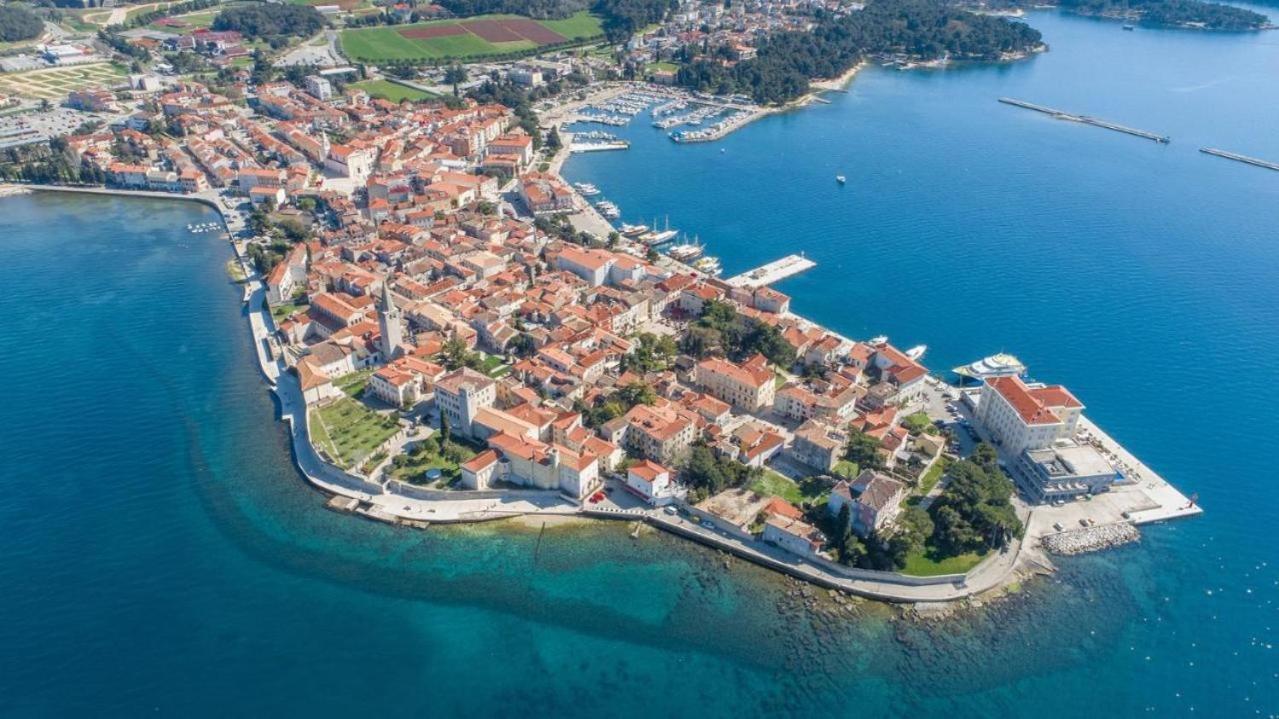 Apartmán Finka Porec
